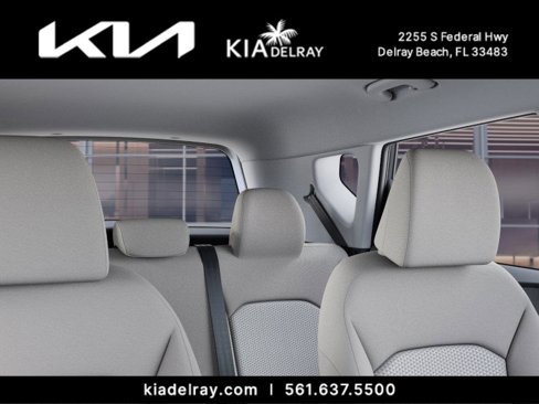 New 2025 Kia Soul LX image 27