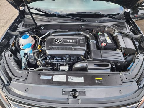 Used 2016 Volkswagen Passat 1.8T S image 20