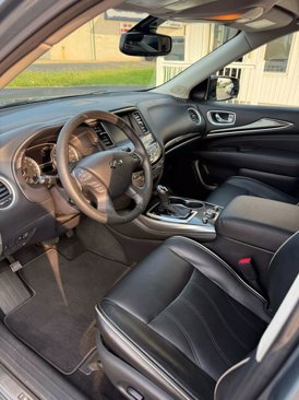 Used 2017 INFINITI QX60 AWD image 10