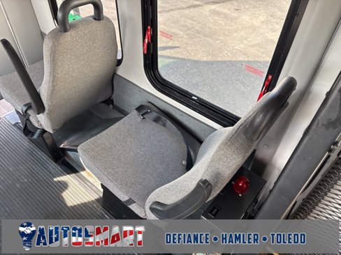 Used 2011 Ford E-350 and Econoline 350 Super Duty w/ Shuttle Bus Prep Pkg image 38
