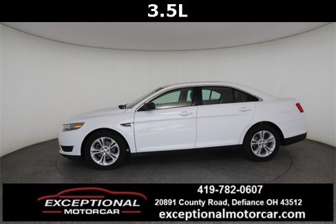Used 2018 Ford Taurus SE image 7