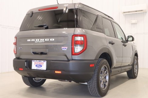 Certified 2021 Ford Bronco Sport Big Bend image 10
