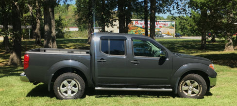 Used 2011 Nissan Frontier SV w/ SV Premium Utility Pkg image 6