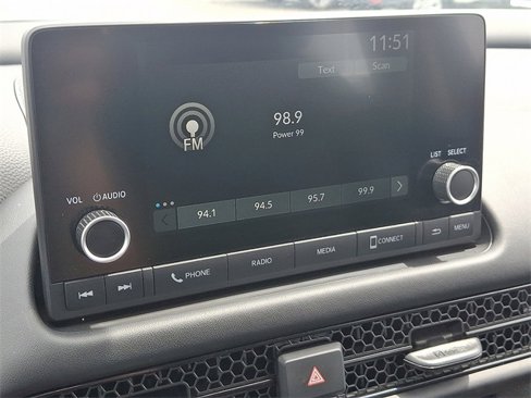 Certified 2025 Honda HR-V LX image 16