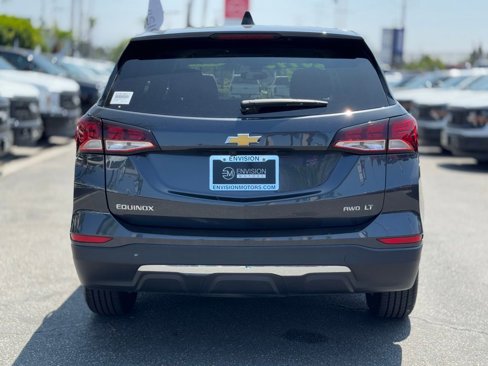 Used 2023 Chevrolet Equinox LT image 9