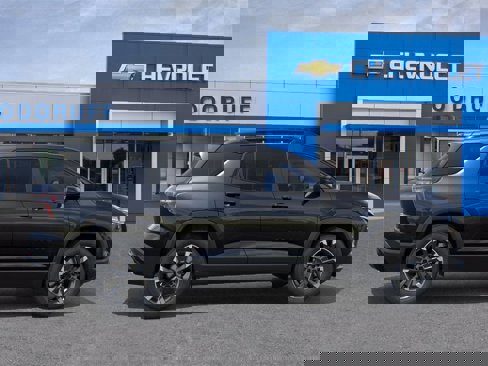 New 2026 Chevrolet Equinox RS w/ Convenience Package III image 5