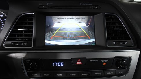 Used 2017 Hyundai Sonata Sport image 16