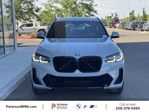 Used 2023 BMW X3 xDrive30i w/ M Sport Package image 10