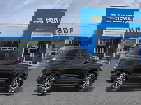 New 2026 Chevrolet TrailBlazer LS w/ LS Convenience Package image 5