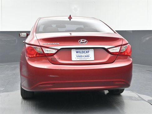Used 2013 Hyundai Sonata GLS w/ Popular Equipment Pkg image 6