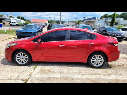 Used 2017 Kia Forte S w/ S Technology Package image 1