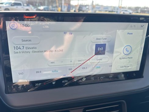 New 2025 Ford Maverick XLT w/ XLT Luxury Package image 20