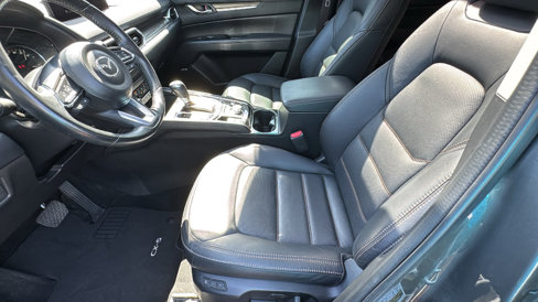 Used 2022 MAZDA CX-5 AWD 2.5 S w/ Premium Plus Pkg image 31