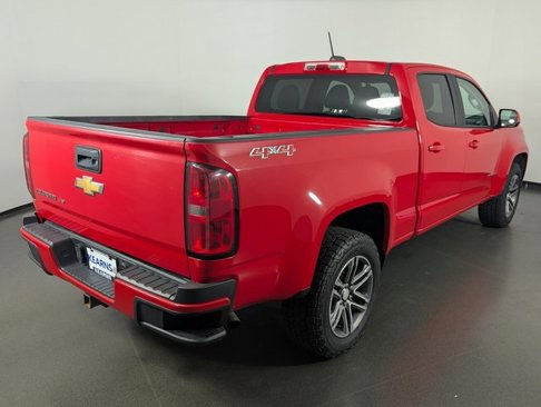 Used 2020 Chevrolet Colorado W/T image 8