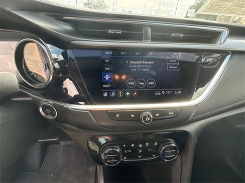 Certified 2023 Buick Encore GX Select w/ Sport Touring Package image 11