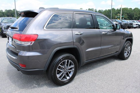Used 2019 Jeep Grand Cherokee Limited image 6