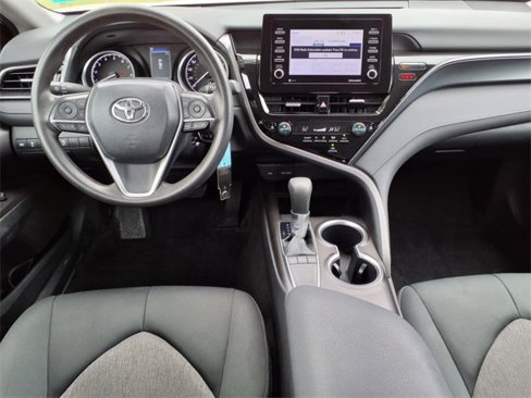 Used 2024 Toyota Camry LE image 8