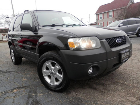 Used 2007 Ford Escape XLT image 9
