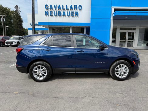 Used 2022 Chevrolet Equinox LT image 4