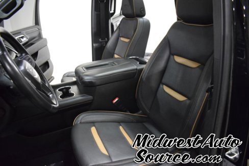 Used 2022 GMC Yukon AT4 w/ Max Trailering Package image 12