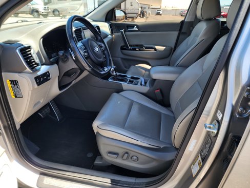 Used 2019 Kia Sportage SX image 16