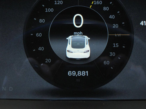 Used 2013 Tesla Model S Long Range image 26