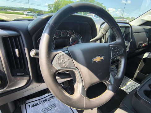 Used 2017 Chevrolet Silverado 1500 LT w/ All Star Edition image 14