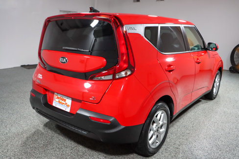 Used 2021 Kia Soul S image 7
