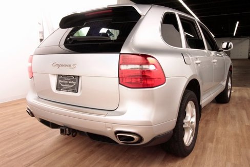Used 2009 Porsche Cayenne S image 7