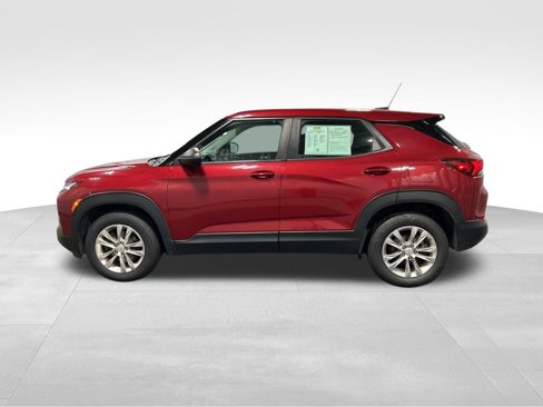 Used 2021 Chevrolet TrailBlazer LS image 7