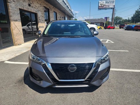 Used 2021 Nissan Sentra SV image 8