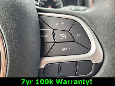 Certified 2023 Jeep Renegade Trailhawk image 28