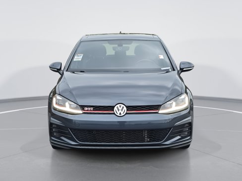 Used 2020 Volkswagen GTI SE image 8