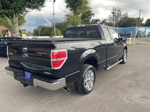 Used 2013 Ford F150 XLT w/ XLT Chrome Pkg image 17