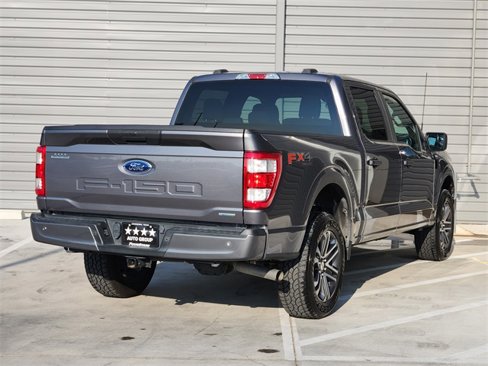 Used 2021 Ford F150 XL w/ STX Appearance Package image 8
