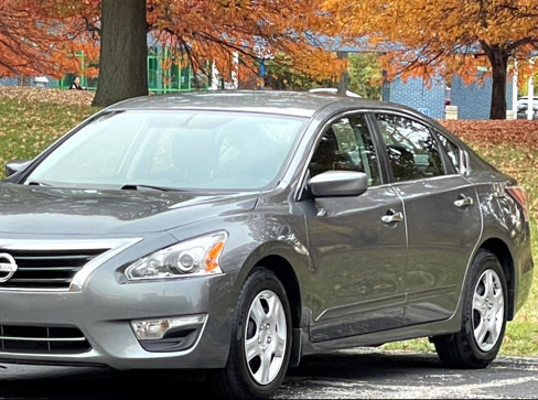 Used 2015 Nissan Altima 2.5 S w/ Power Driver Seat Package image 20