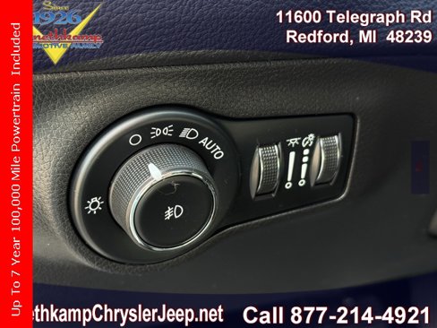 Certified 2019 Jeep Compass Limited image 16