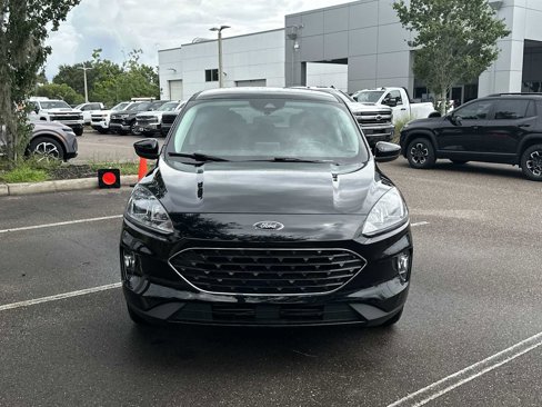 Used 2022 Ford Escape SEL w/ SEL Stealth AWD Package image 9