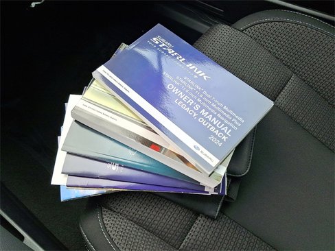 Certified 2024 Subaru Outback Premium image 25