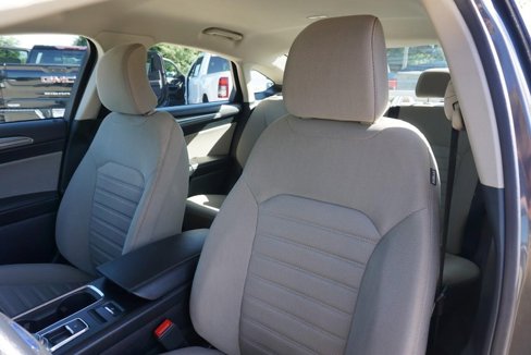Used 2019 Ford Fusion S image 20