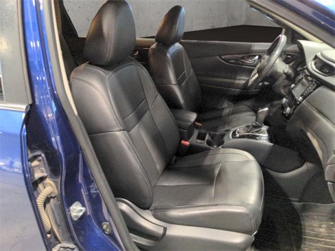 Used 2017 Nissan Rogue SL w/ SL Premium Package image 34