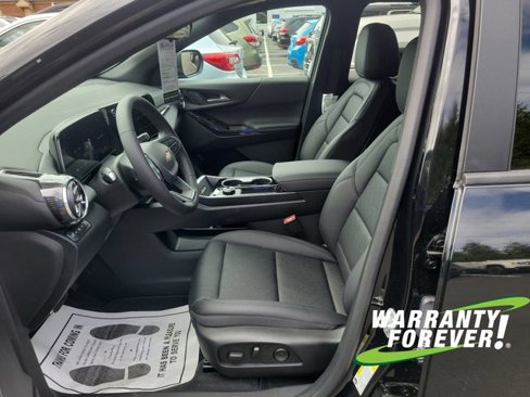 New 2026 Chevrolet Equinox LT w/ Convenience Package II image 13