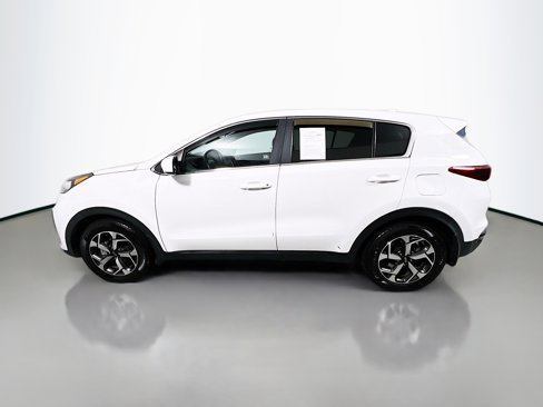 Used 2020 Kia Sportage LX image 9
