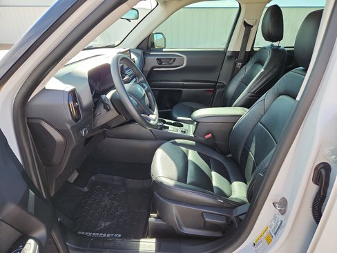 Used 2022 Ford Bronco Sport image 11