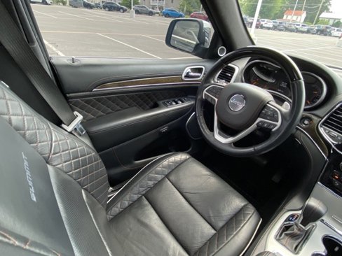 Used 2019 Jeep Grand Cherokee Summit image 25