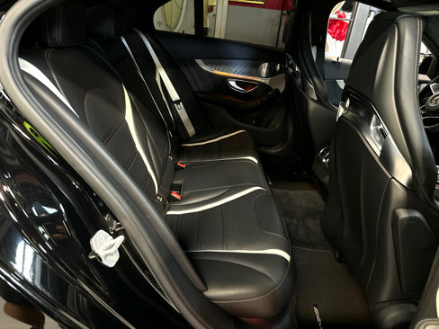 Used 2016 Mercedes-Benz C 63 AMG S image 28