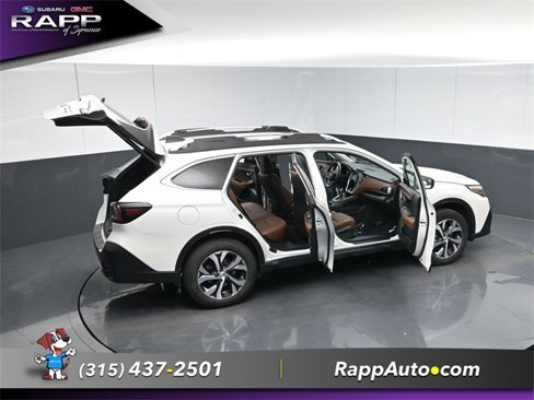 Used 2021 Subaru Outback Touring image 34