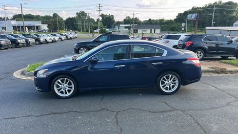 Used 2009 Nissan Maxima 3.5 S image 4