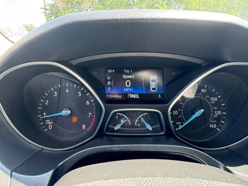 Used 2018 Ford Focus SE image 10