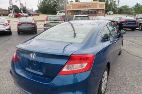 Used 2012 Honda Civic LX image 27